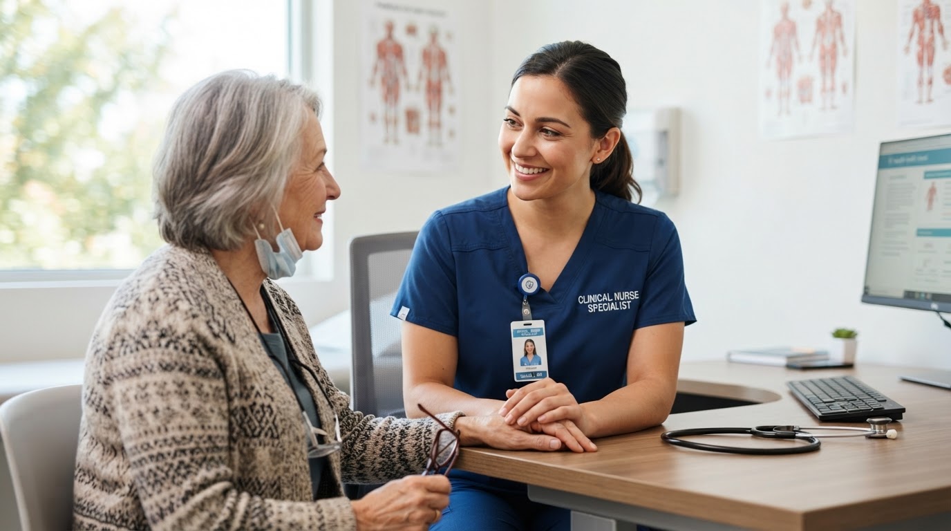 Continence & Stoma service