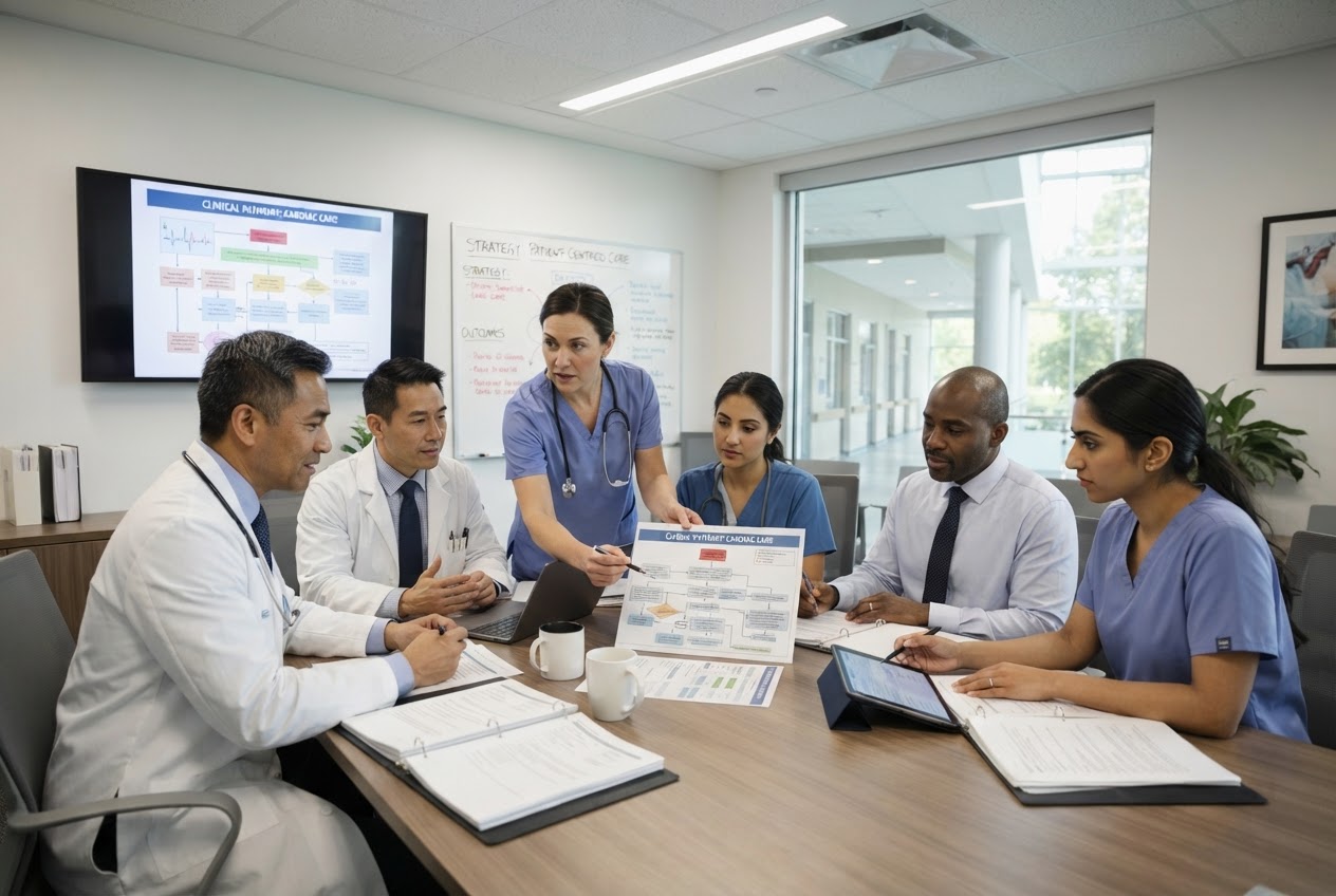 Community healthcare consultation