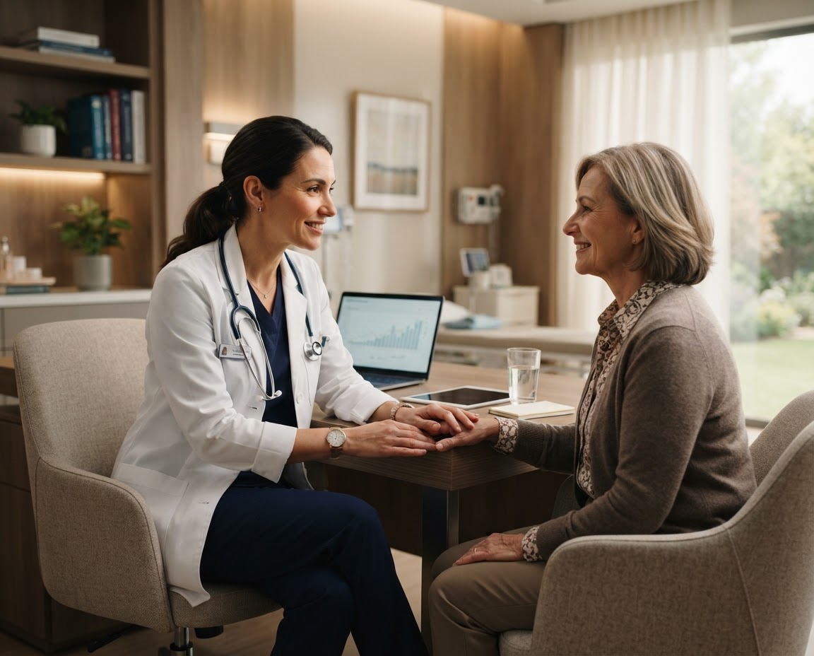 Community healthcare consultation