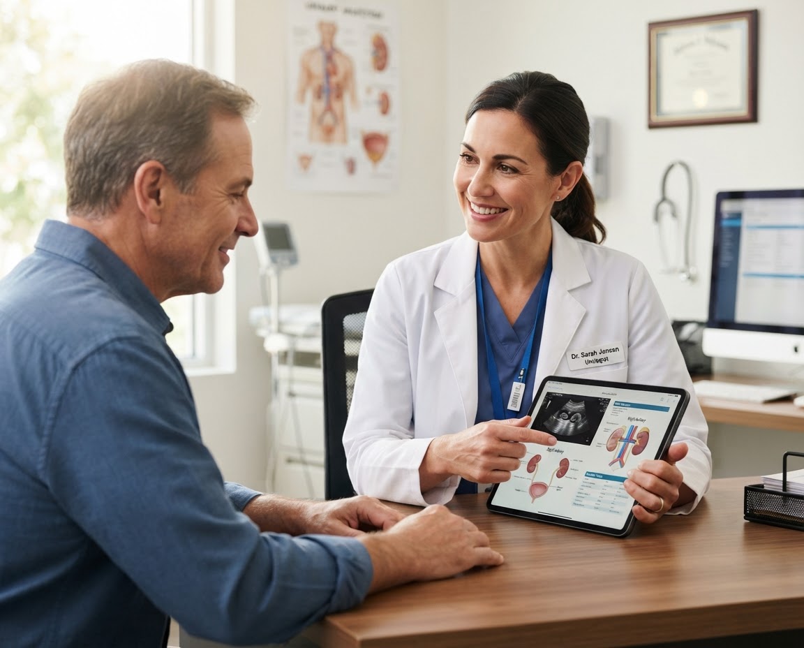 Community healthcare consultation
