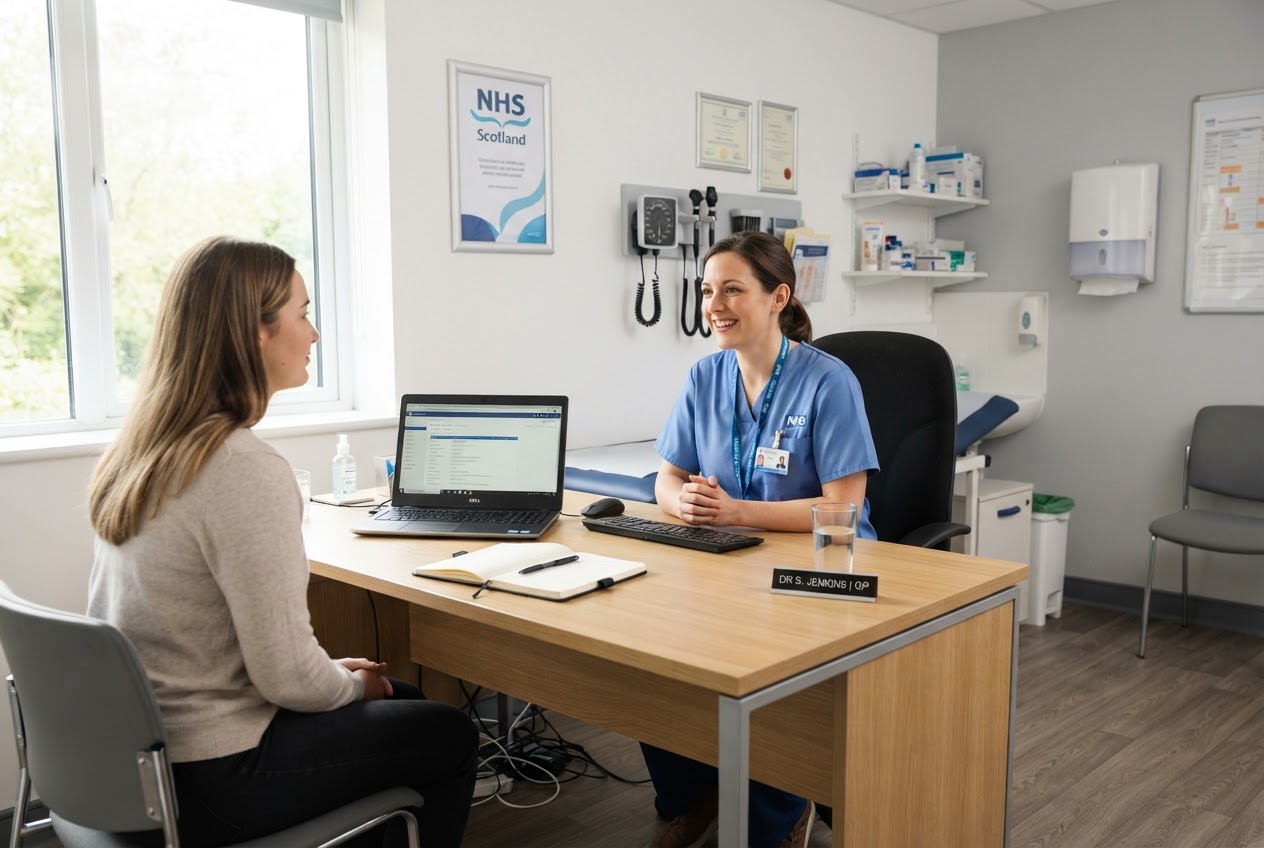 Community healthcare consultation